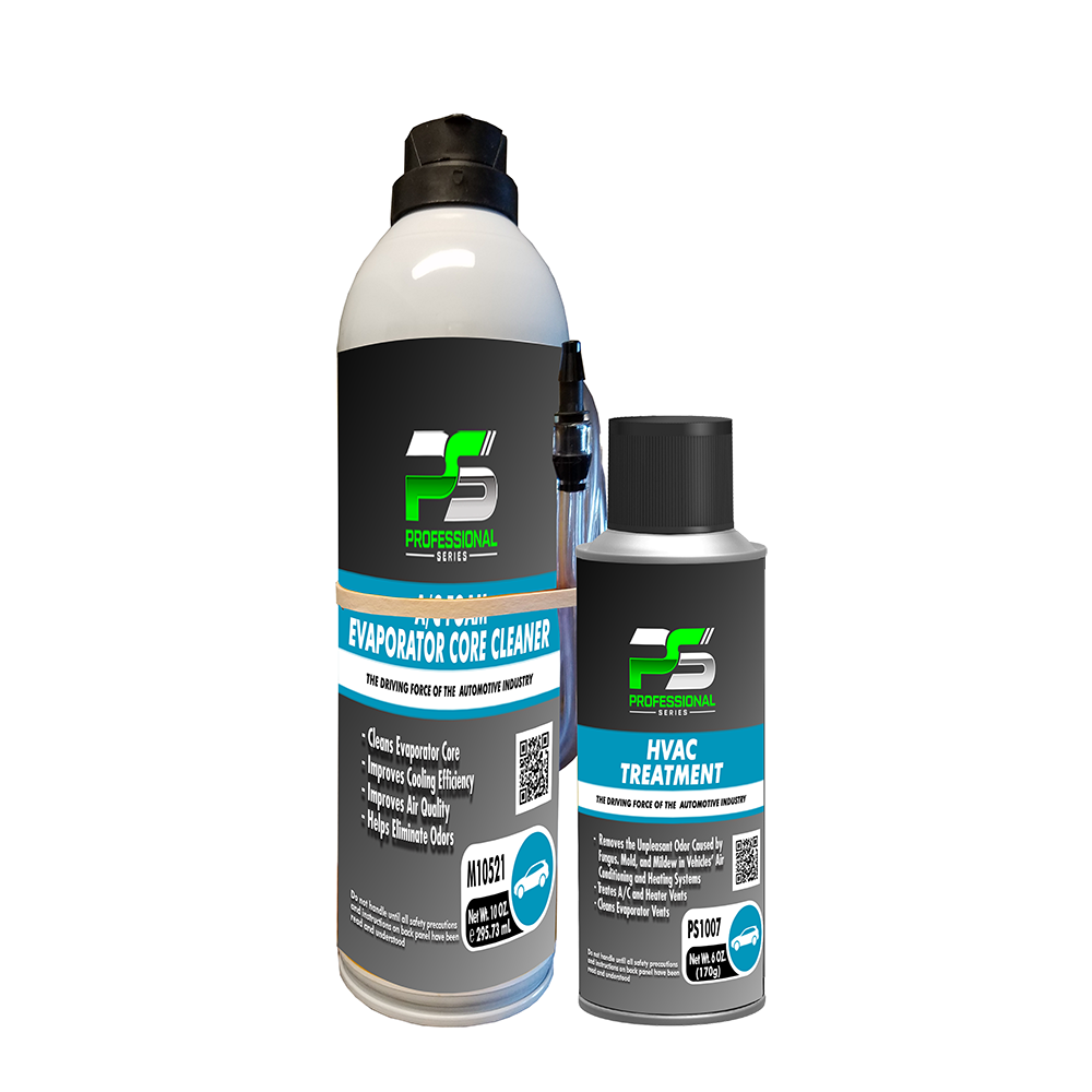AC EVAP Foam Pro-AC DEODORIZER KIT 2 PRT