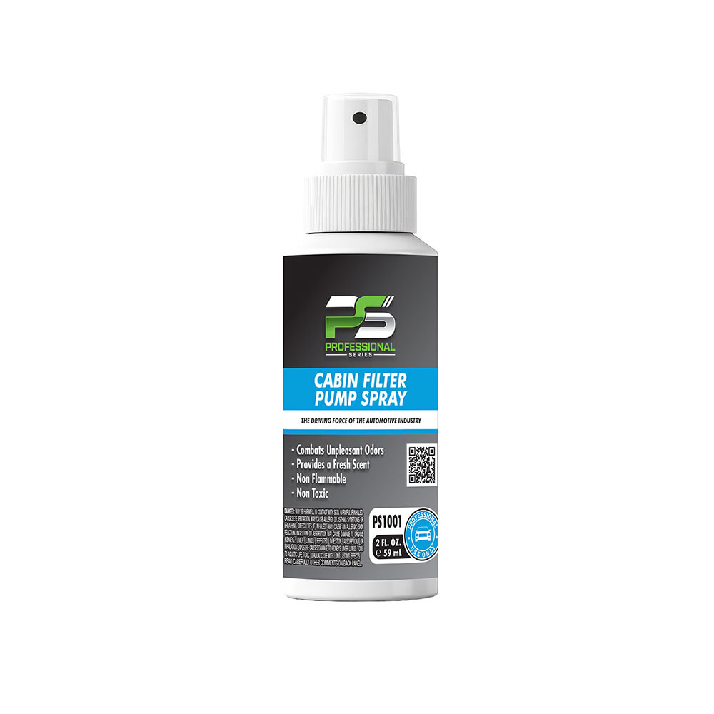 Cabin Filter Spray Pump