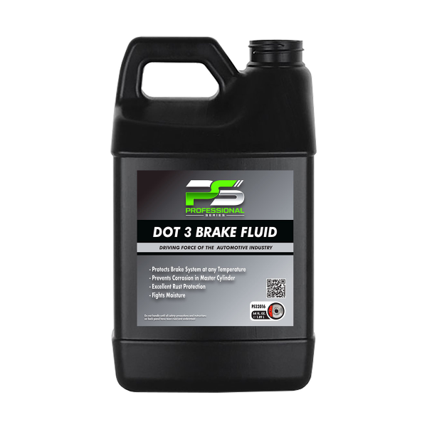 DOT3 Brake Fluid 64 oz.
