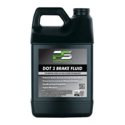 DOT3 Brake Fluid 64 oz.