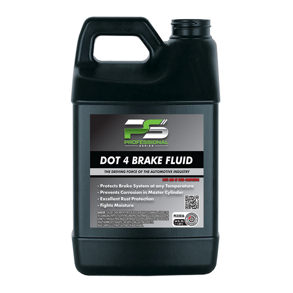 DOT4 Brake Fluid 64 oz.