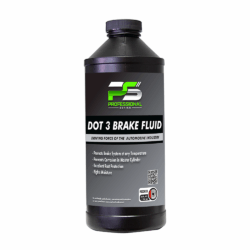 DOT3 Brake Fluid 32 oz.
