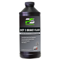 DOT3 Brake Fluid 32 oz.