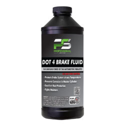 DOT4 Brake Fluid 32 oz.
