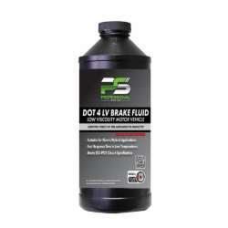 DOT4 Low Viscosity Brake Fluid 32 oz.
