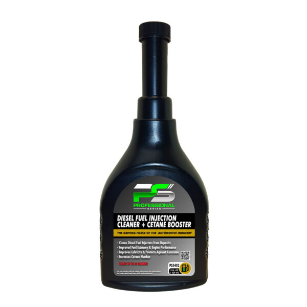Diesel Fuel Injection Cleaner+Cetane-Booster
