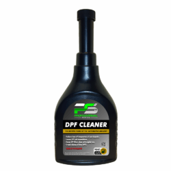 DPF Diesel Particulate Filter Cleaner