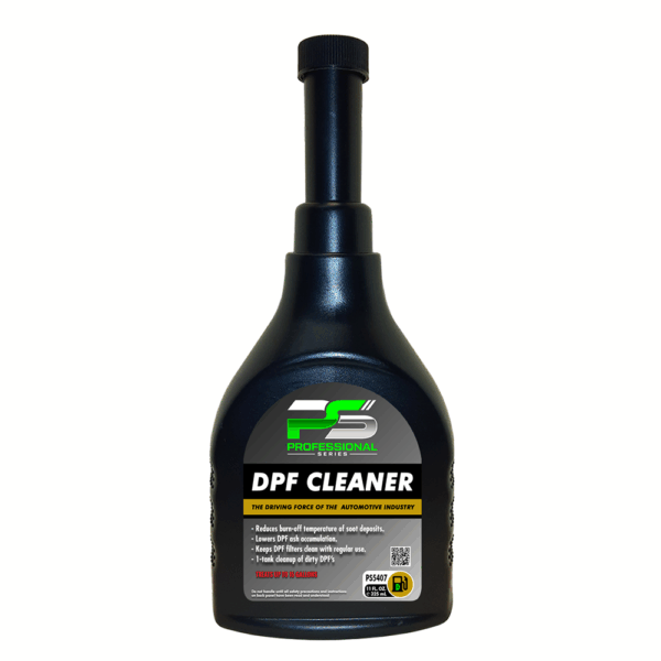 DPF Diesel Particulate Filter Cleaner