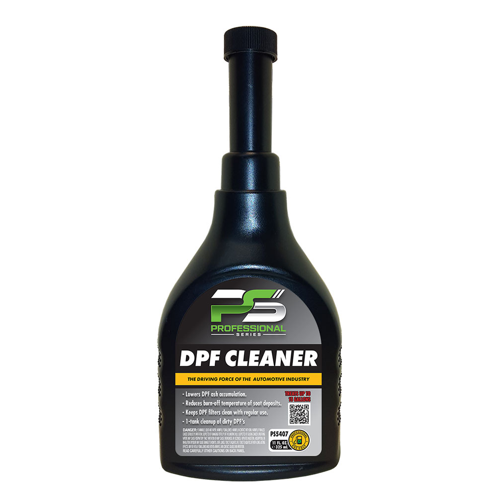 DPF Diesel Particulate Filter Cleaner