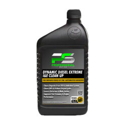 Dynamic Diesel Extreme IE Clean Up