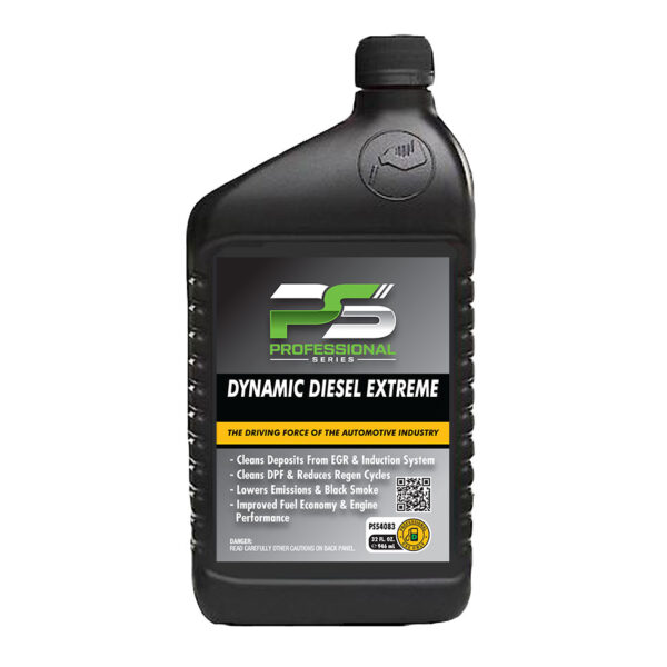 Dynamic Diesel Extreme I&E Clean Up – Professional Series Auto ...