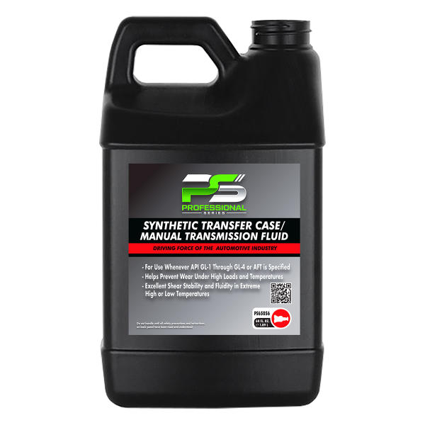Synthetic Transfer Case Manual Transmission Fluid 64 oz.