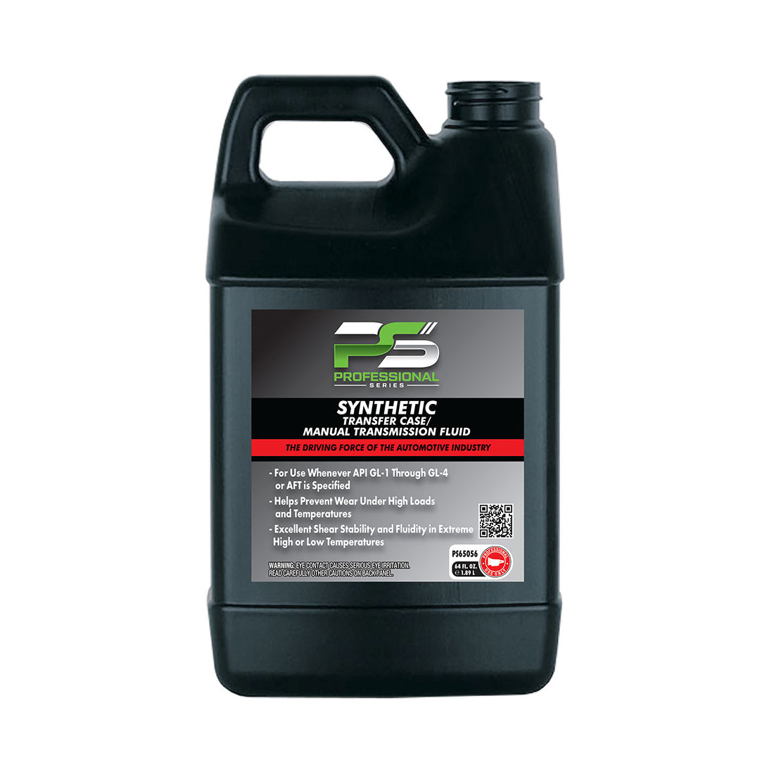 Synthetic Transfer Case Manual Transmission Fluid 64 oz.