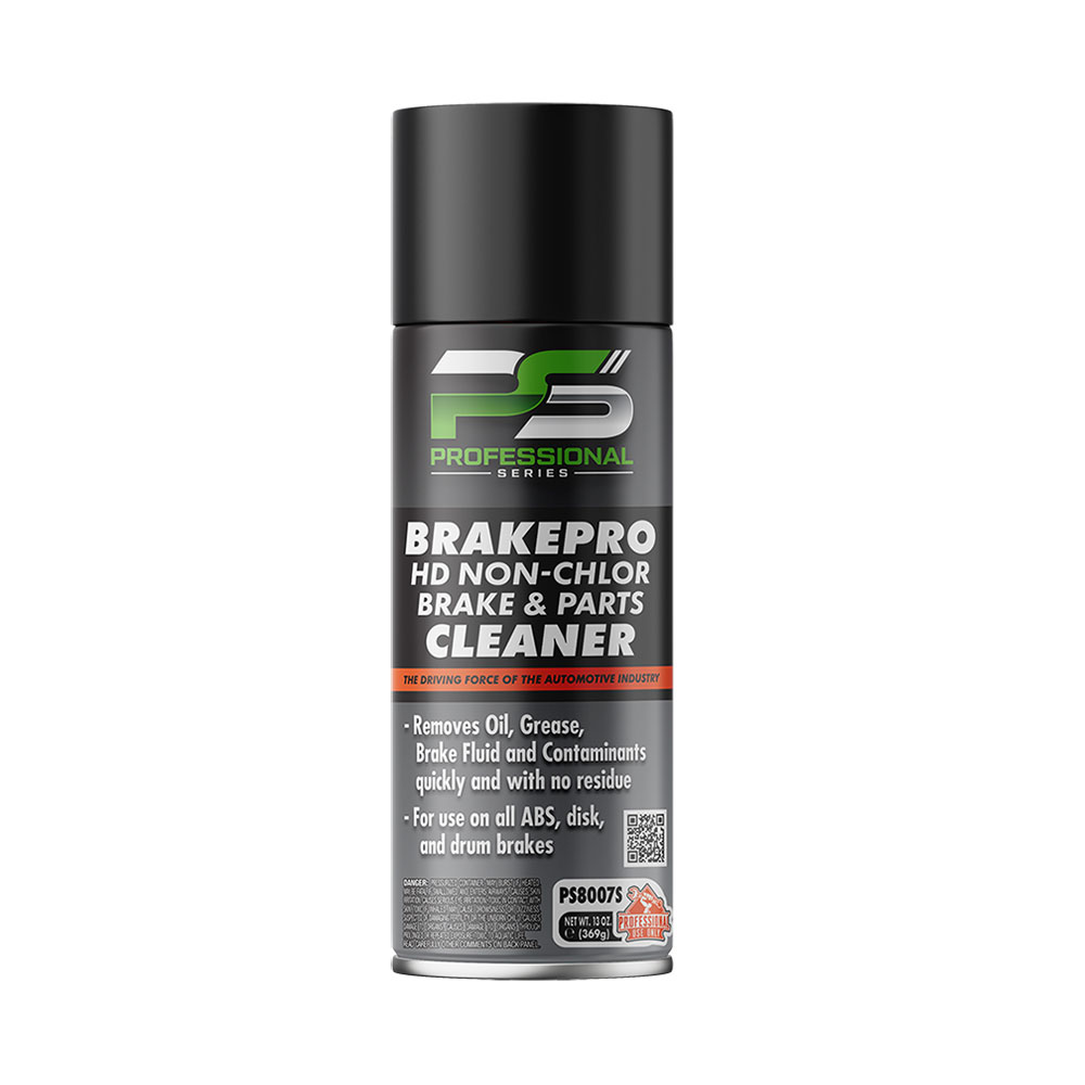 BRAKEPRO HD NON-CHLOR Brake and Parts Cleaner