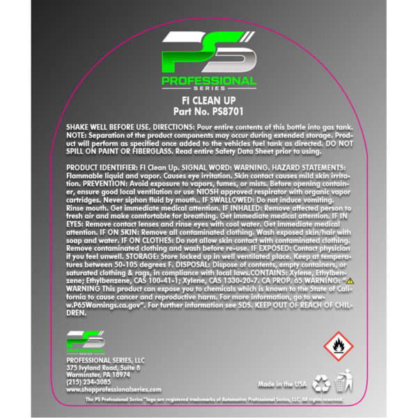 Advanced Menu Service Kit 2 PRT - Image 2