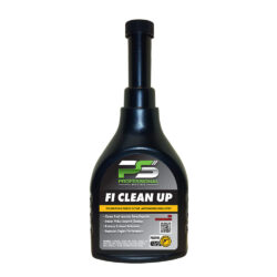Fuel Injector Clean Up
