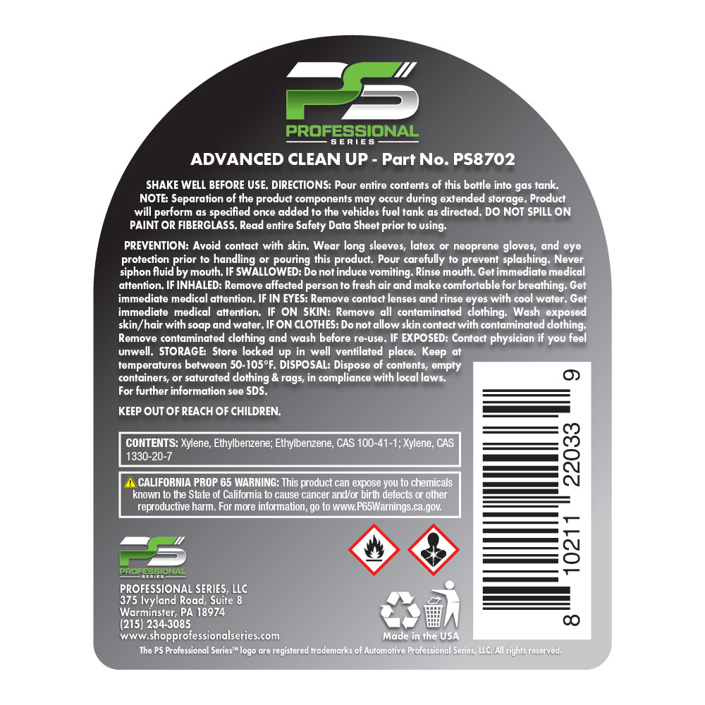 Advanced Clean Up - Image 2