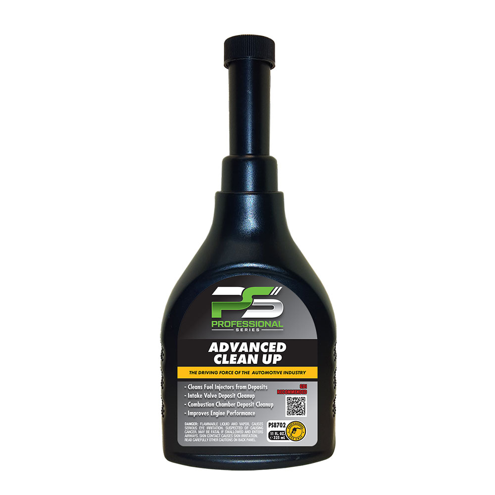 Advanced Clean Up