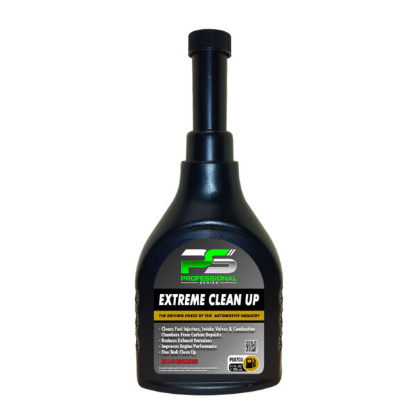 Extreme Fuel Clean Up