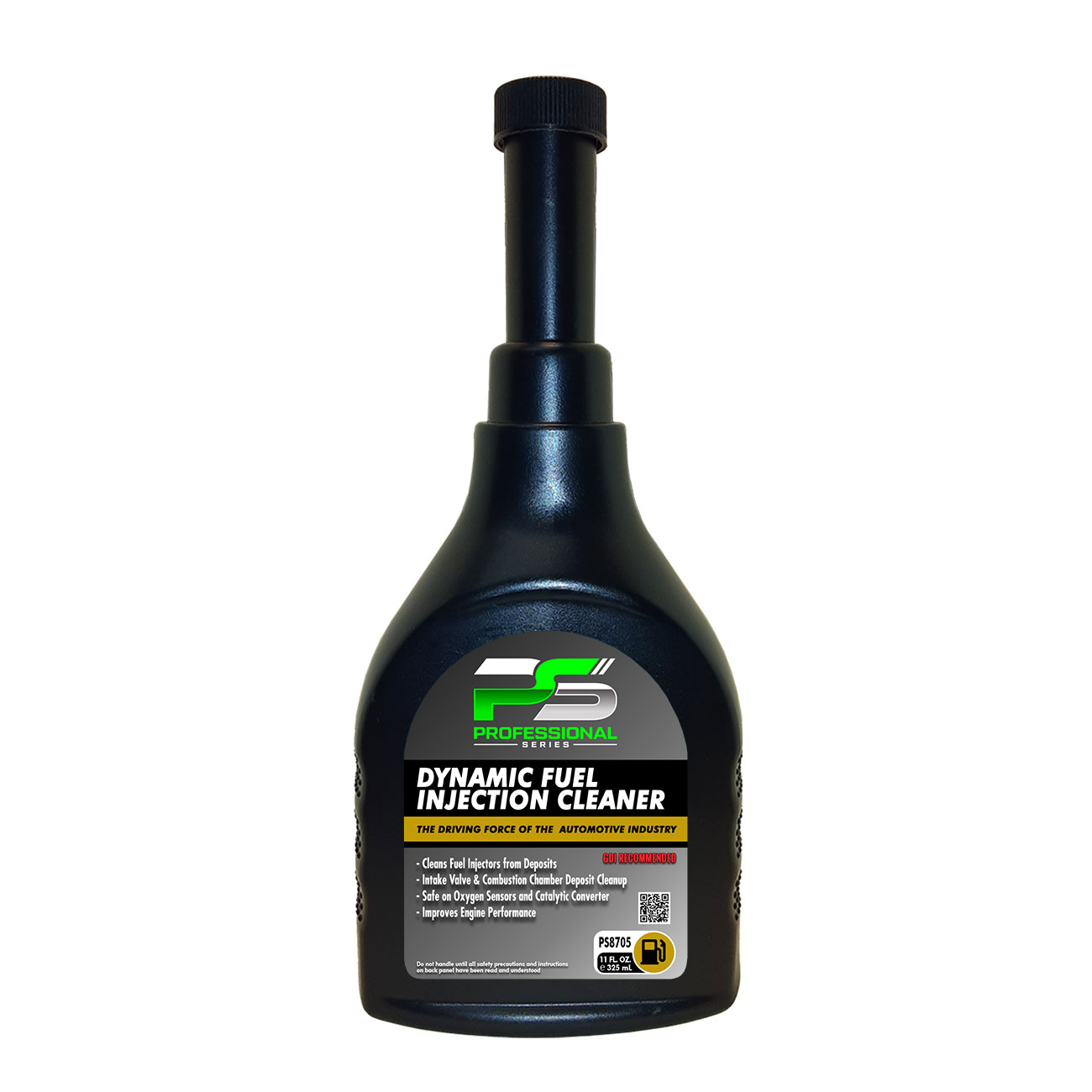 Dynamic Fuel Injection Cleaner