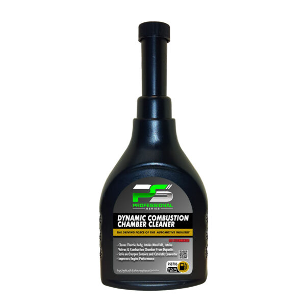 Dynamic Combustion Chamber Cleaner