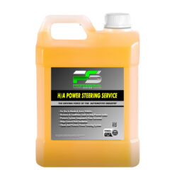 HA Power Steering Fluid Service