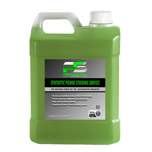 Green Synthetic Power Fluid Steering Service