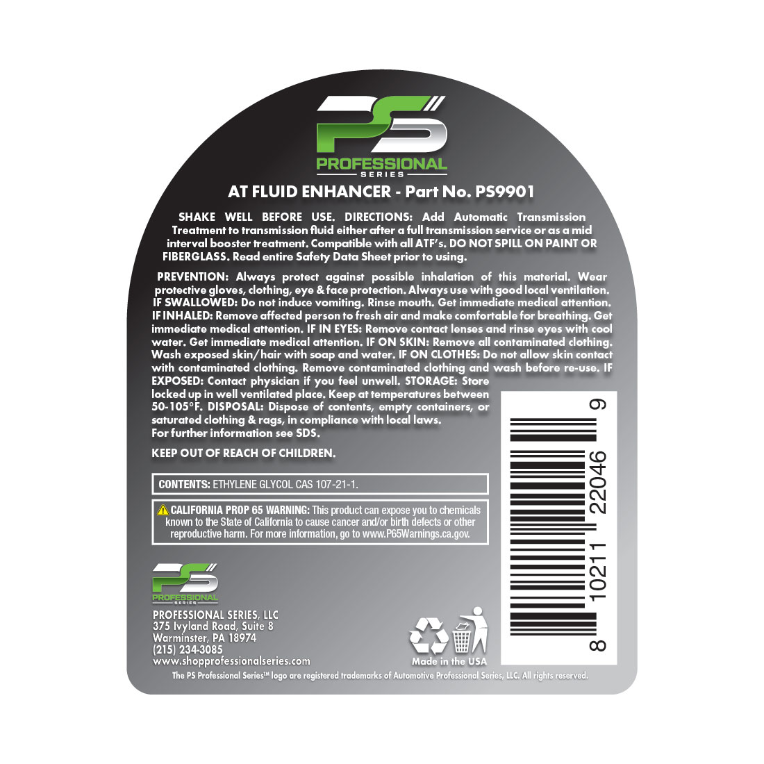 AT Fluid Enhancer - Image 2
