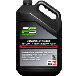 Universal Synthetic Transmission Fluid ATFVI 5 Qt.