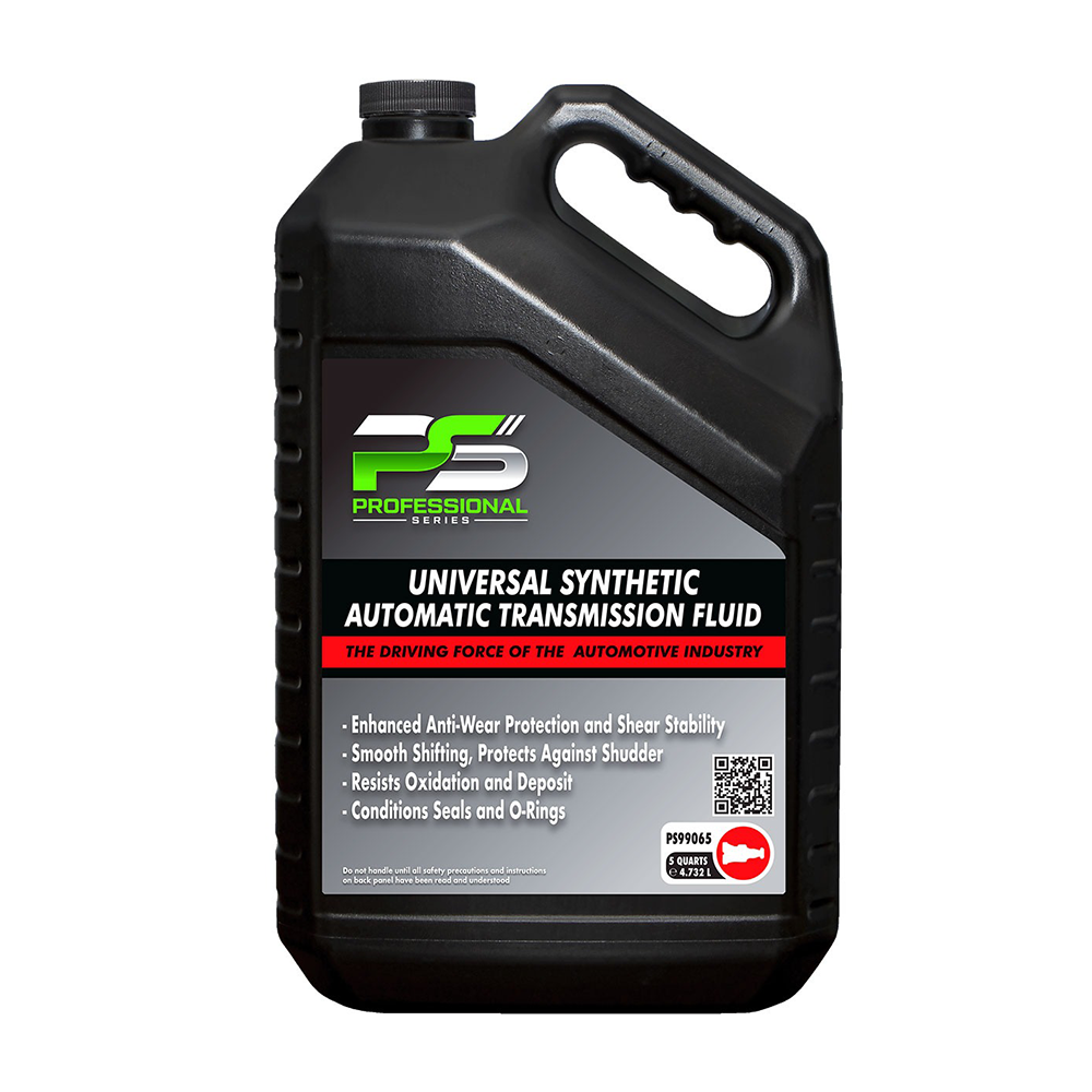 Universal Synthetic Transmission Fluid ATFVI 5 Qt.