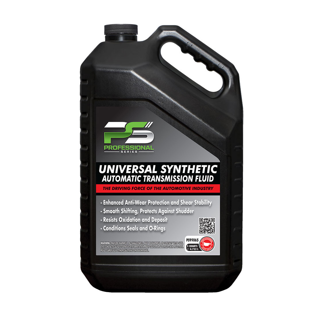 Universal Synthetic Transmission Fluid ATF 5 Qt.