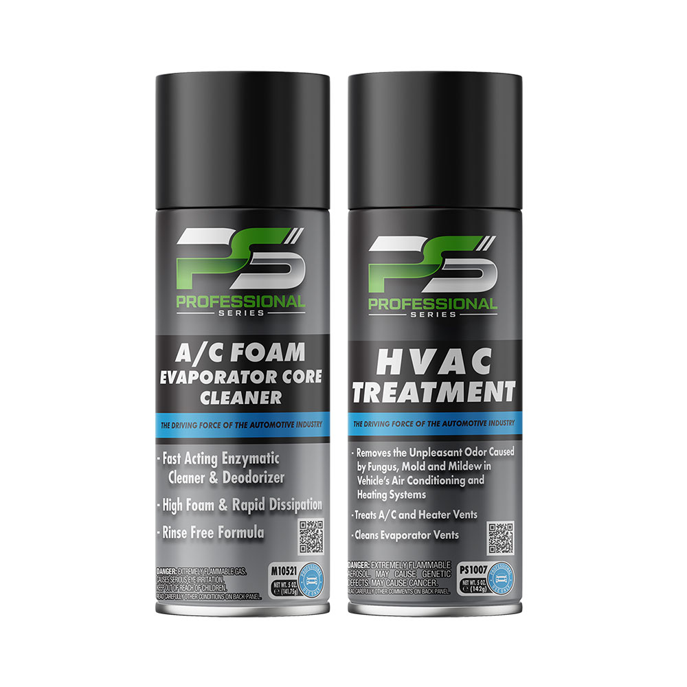 AC EVAP Foam Pro-AC DEODORIZER KIT 2 PRT