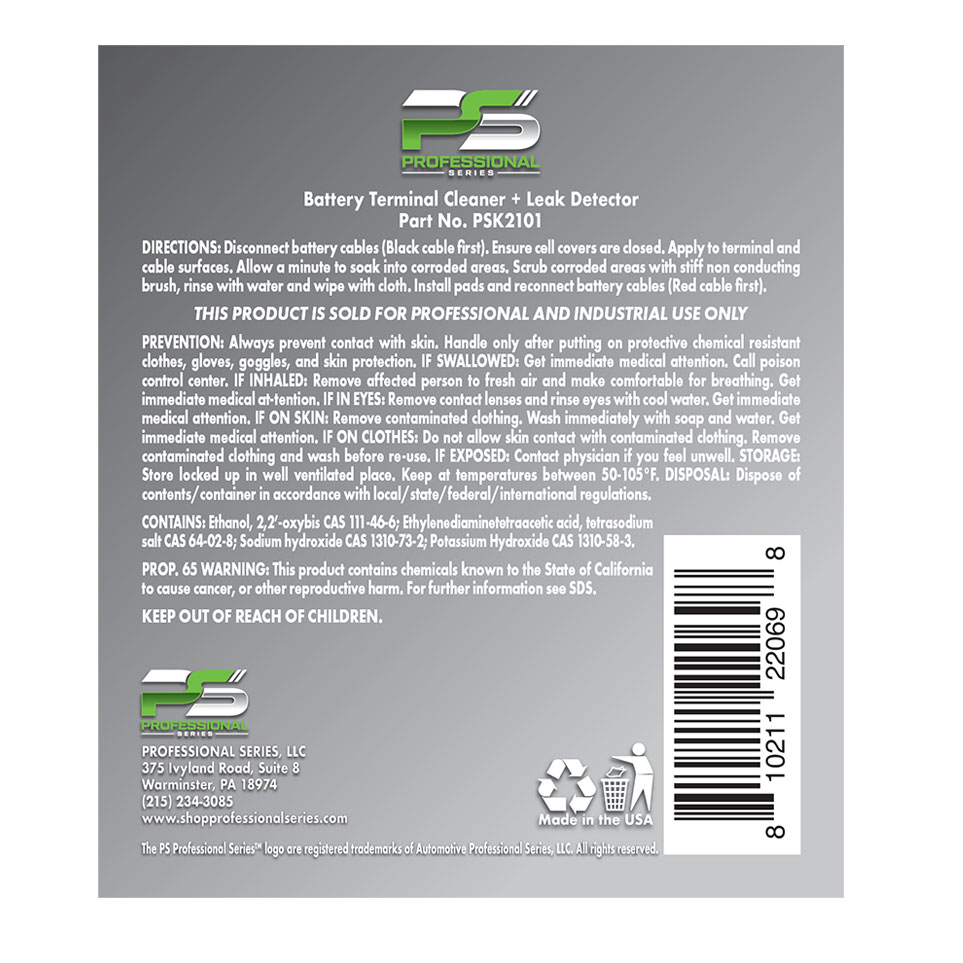 Prolong Battery Maintenance Kit - Image 2