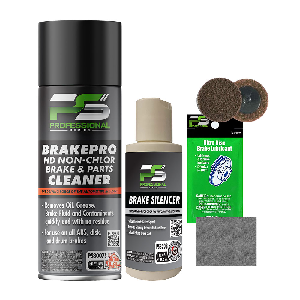 Brake Safety Kit 5 PRT
