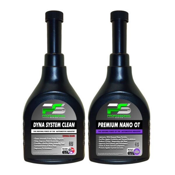 Dyna Performance Oil Change Kit 2 PRT