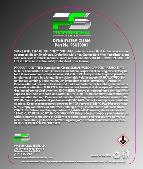 Dyna System Clean - Image 2