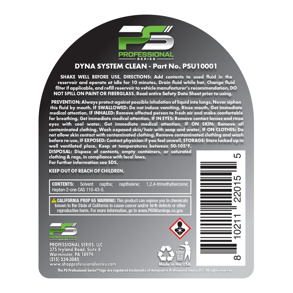 Dyna System Clean - Image 2