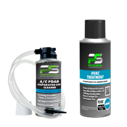 AC EVAP Foam Pro-AC DEODORIZER KIT 2 PRT