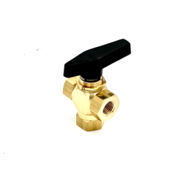 3/8in 3-way valve