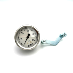 Brake Machine Pressure Gauge