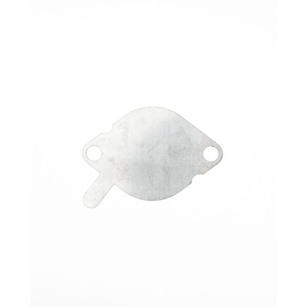 GM Duramax 6.6L L5P Block-Off Plate