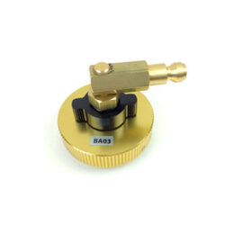 Ford-Nissan Yellow 3-Tab Brake Adapter