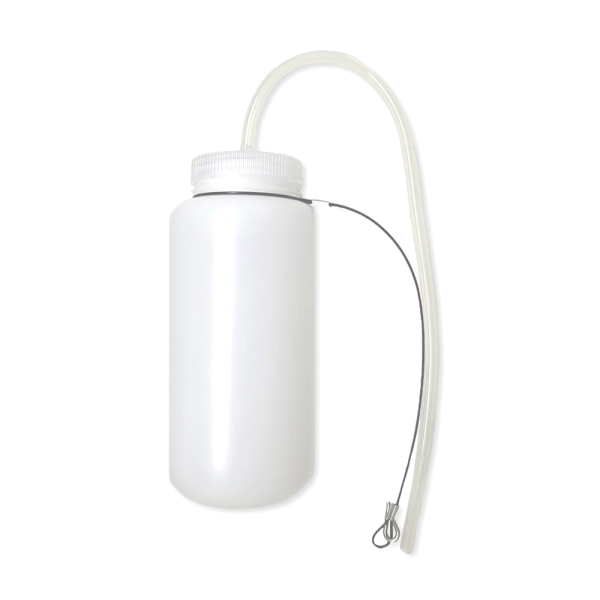 Brake Service Waste Bottle