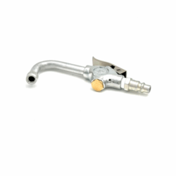 3/8in Differential Machine Hose Assembly with Flexible Wand