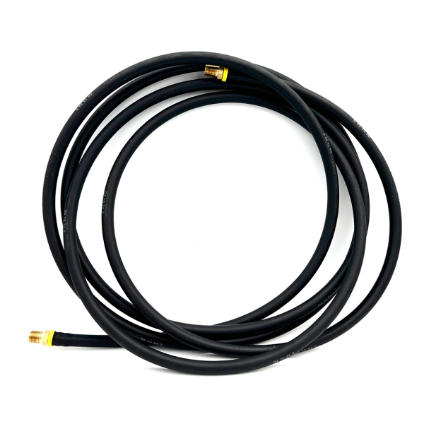 1/4in Brake Machine New Fluid Hose Assembly