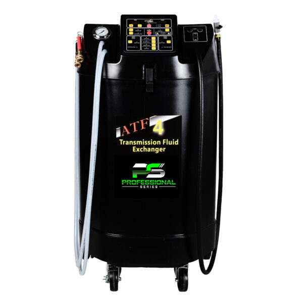 Automatic Transmission Fluid Exchanger-4