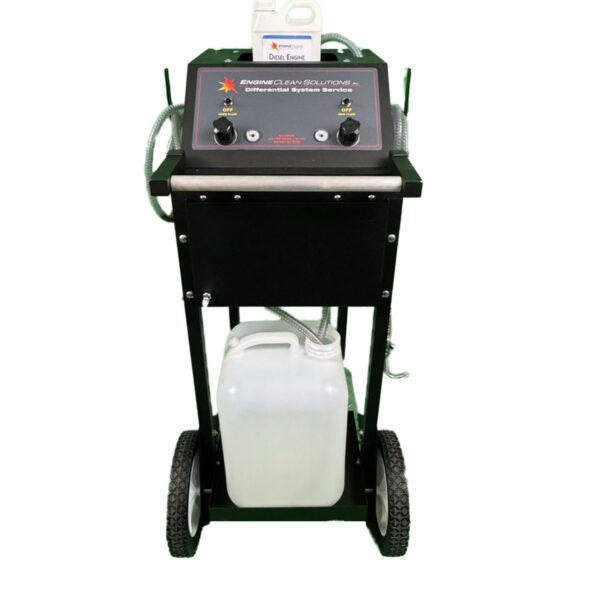 RX-PS1 POWER STEERING MACHINE