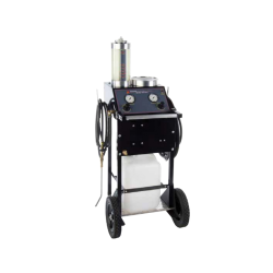 RX 555 Brake Service Machine