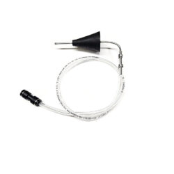 Aerosol Cone Straight Induction Port Delivery Tool