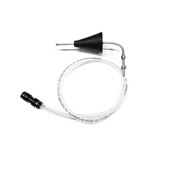Aerosol Cone Straight Induction Port Delivery Tool